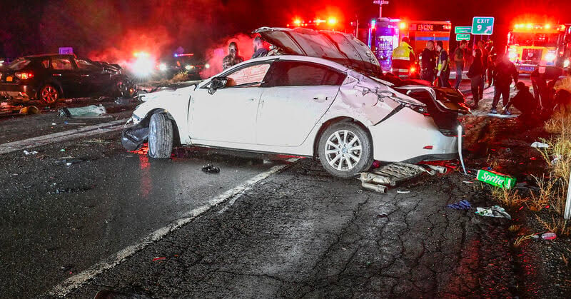 What to Do After a Truck Accident in Portland