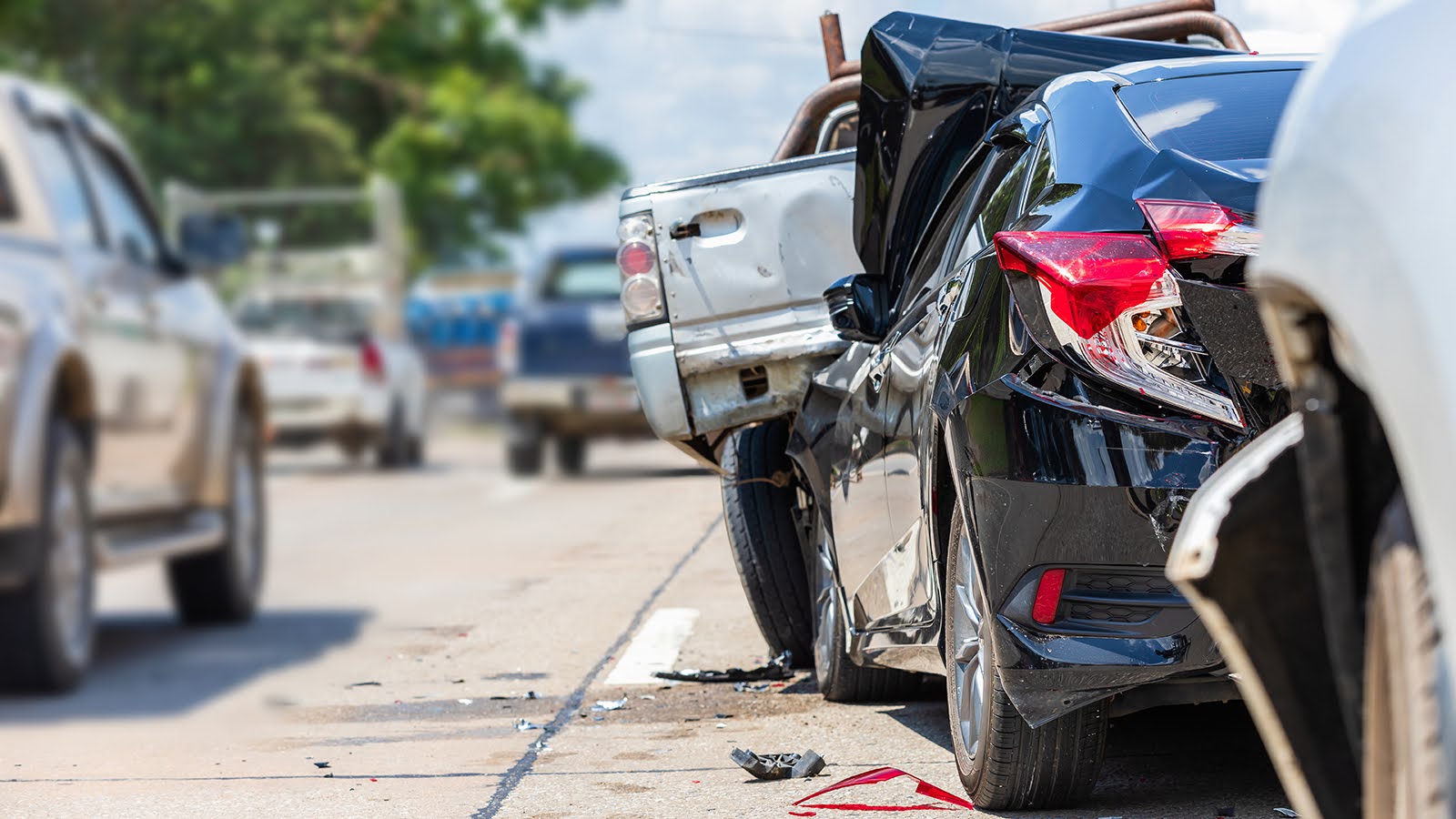 How the Best Portland Truck Accident Attorney Builds Your Case